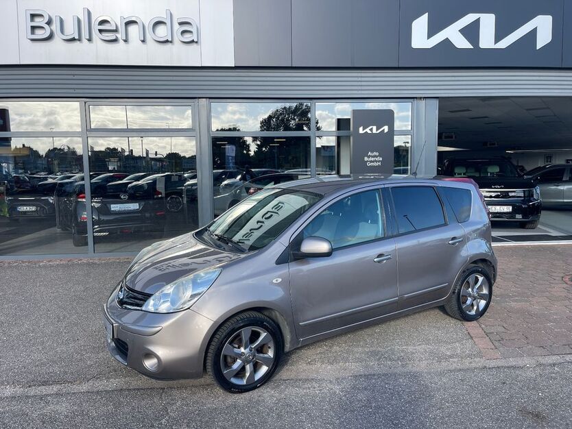 Nissan Note 66.000 km 8.970 € Wesel 46485