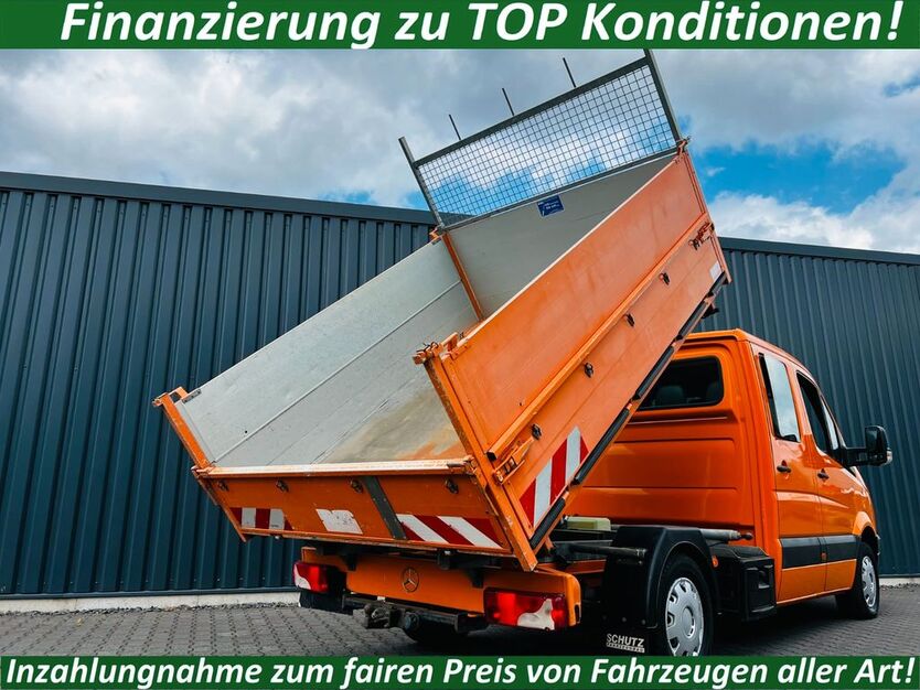 Mercedes-Benz Sprinter 89.500 km 20.300 € Bottrop 46242