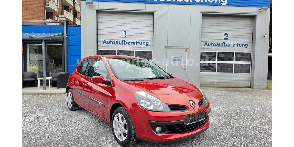 Renault Clio 215.682 km 1.750 &euro; Düsseldorf 40589