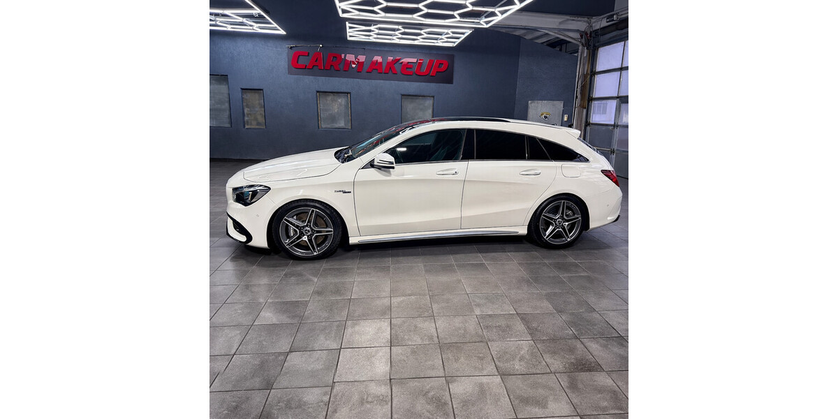 Mercedes-Benz cla 45 AMG shooting brake 73.550 km 27.500 &euro; Moers 47441