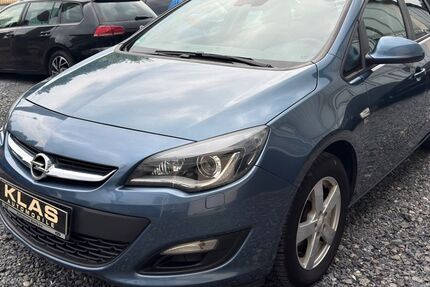 Opel Astra 125.500 km 5.450 &euro; Bochum 44866