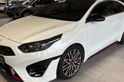 Kia pro ceed / ProCeed 89.157 km 25.990 &euro; Gladbeck 45968