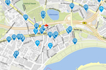 Moderne und großzügige 5 Zimmer-Wohnung über zwei Etagen mit separatem Eingang und Einbauküche - Maisonettenwohnung Düsseldorf Heerdt | Angebot:26971454