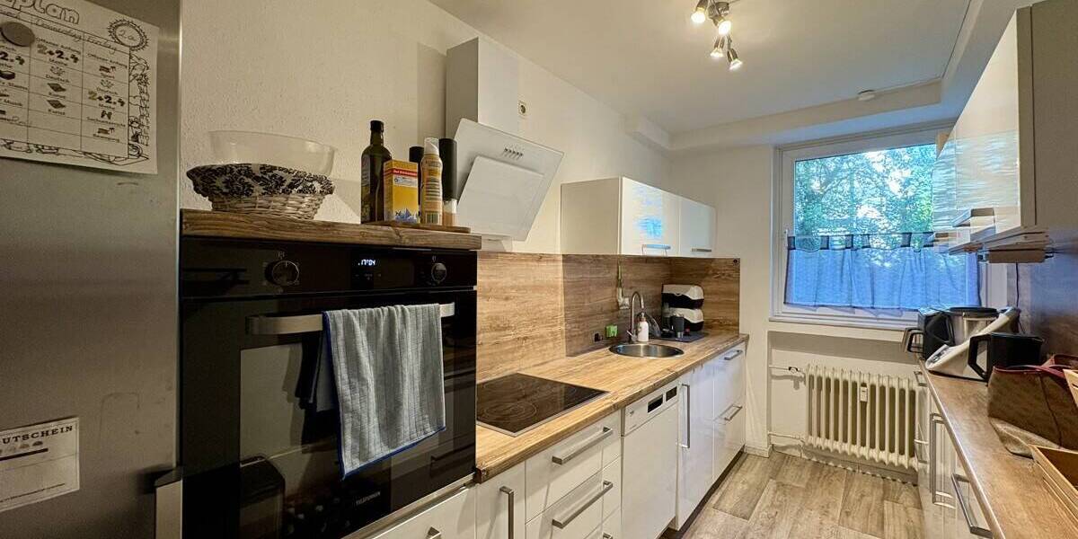 Etagenwohnung Meerbusch / Büderich Büderich - 3 Zimmer, 76 m&sup2;, 830&euro; | Angebot:26402513