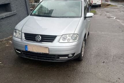 VW Touran 239.000 km 4.200 &euro; Herne 44649