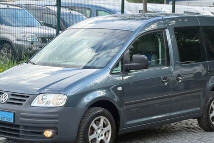 VW Caddy 220.000 km 3.499 &euro; Bottrop 46238