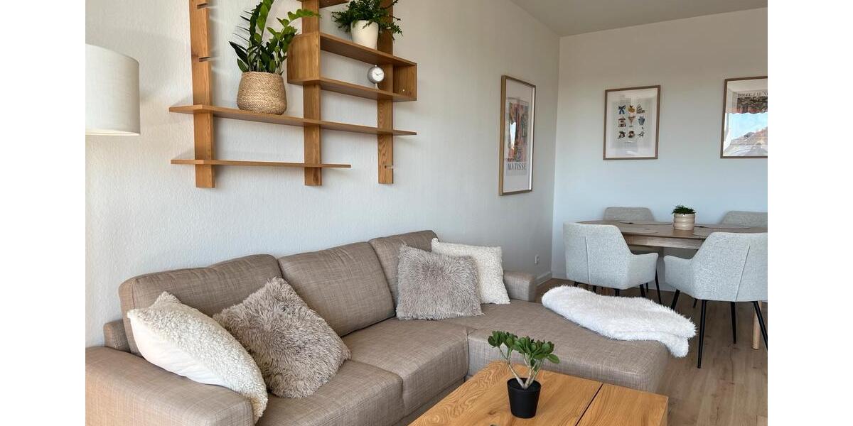Etagenwohnung Düsseldorf Niederkassel - 2 Zimmer, 60 m&sup2;, 1.850&euro; | Angebot:26374085