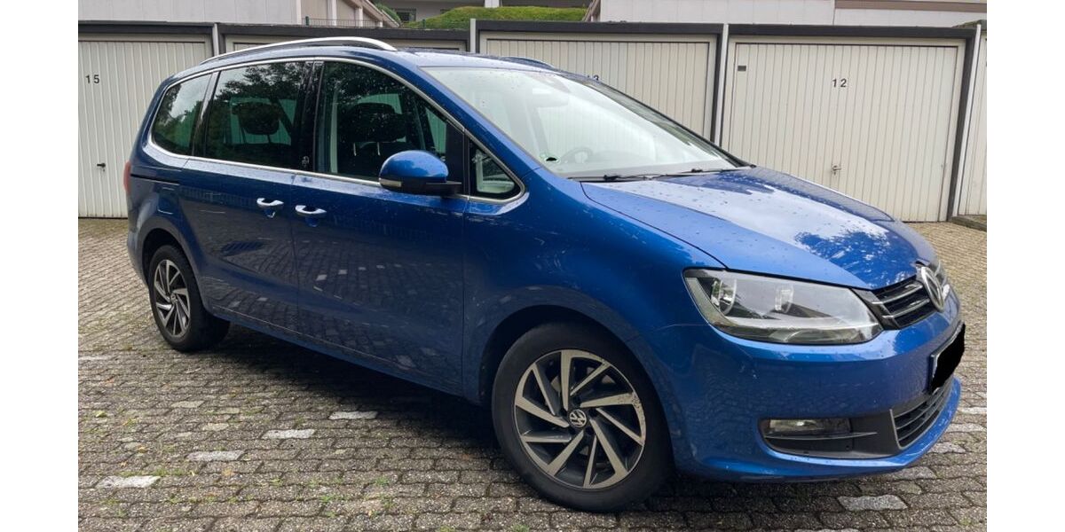 VW Sharan 60.000 km 14.000 &euro; Düsseldorf 40239