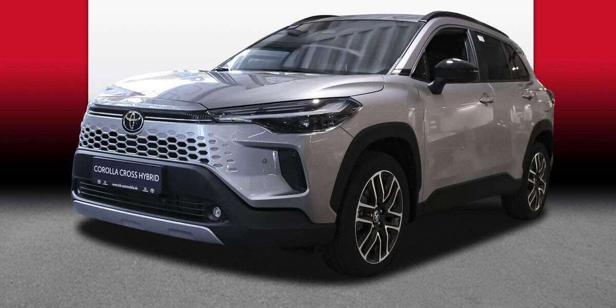 Toyota Corolla Cross 1.011 km 39.989 € Bochum 44807