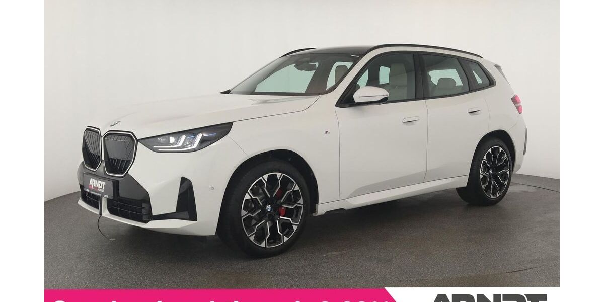 BMW X3 13.400 km 57.884 &euro; Düsseldorf 40233