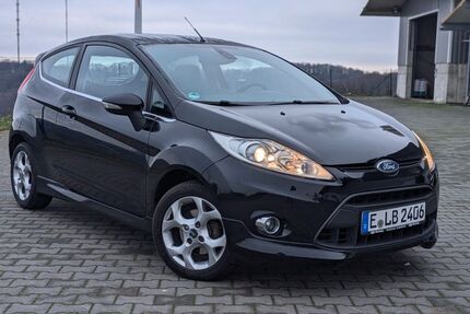Ford Fiesta 148.731 km 4.500 &euro; Velbert 42555