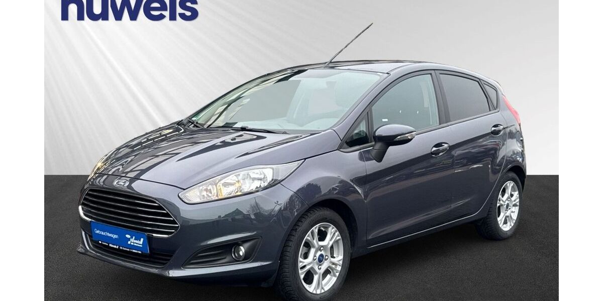Ford Fiesta 112.500 km 6.290 &euro; Oberhausen - Sterkrade 46145