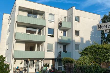 2-Zimmer Wohnung mit Stellplatz, Balkon, Küche, Diele, Bad,Keller 2 zimmer