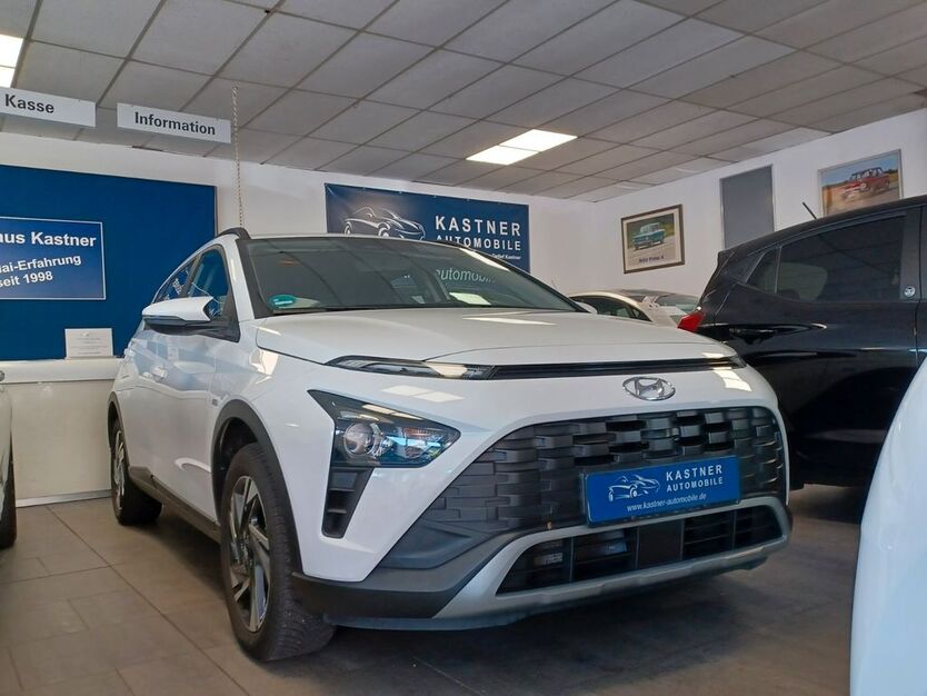 Hyundai BAYON 46.869 km 17.990 € Duisburg 47269