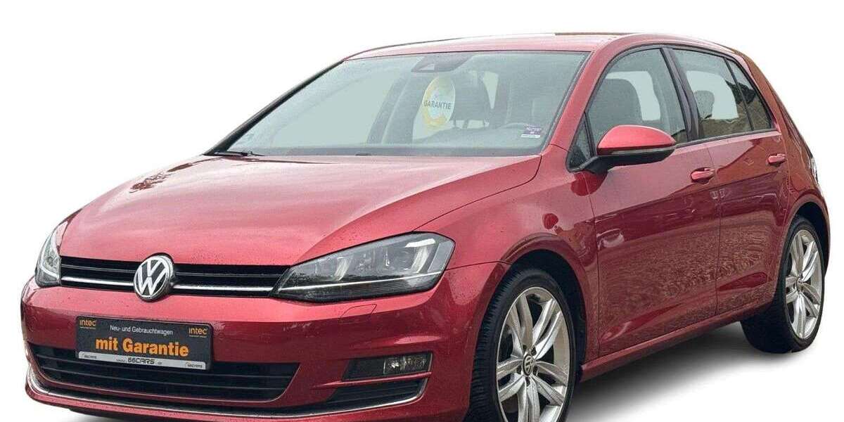 VW Golf 74.633 km 14.980 &euro; Duisburg 47249