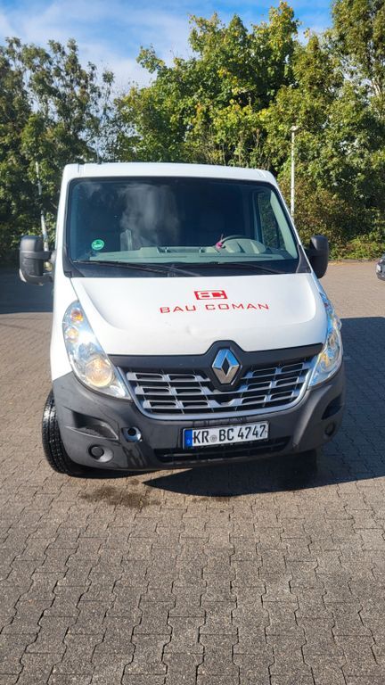 Renault Master 340.000 km 6.200 € Krefeld 47798