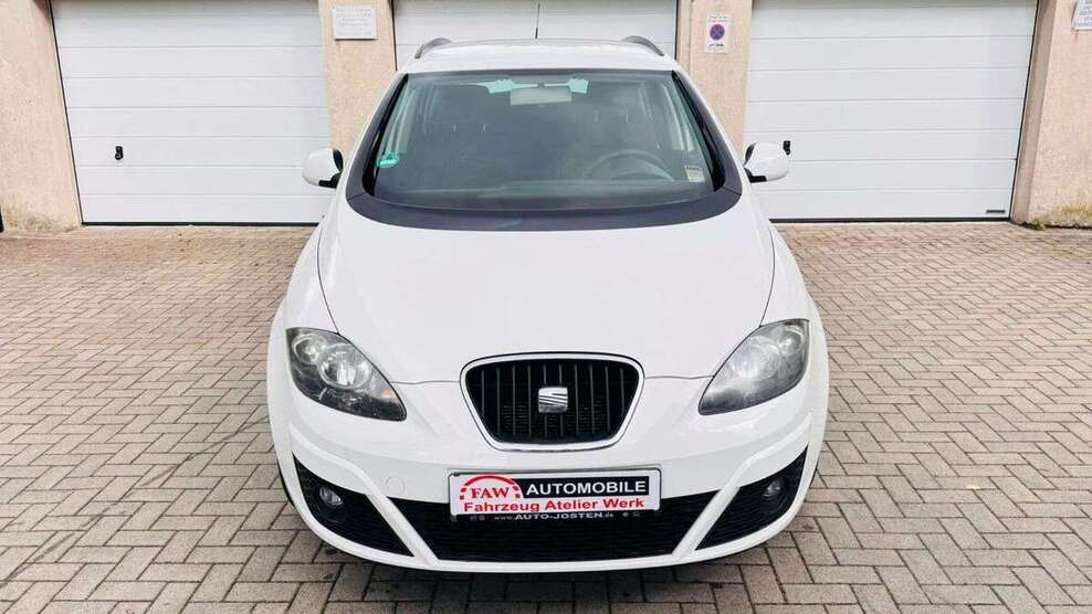 Seat Altea 158.000 km 4.699 € Essen 45356
