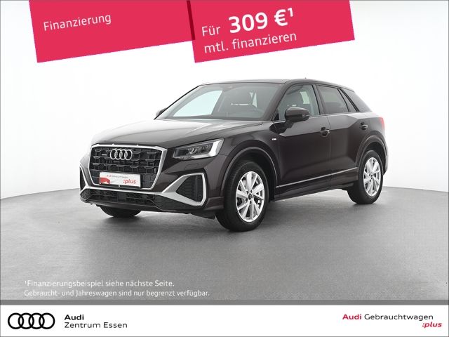 Audi Q2 43.372 km 26.880 &euro; Essen 45143