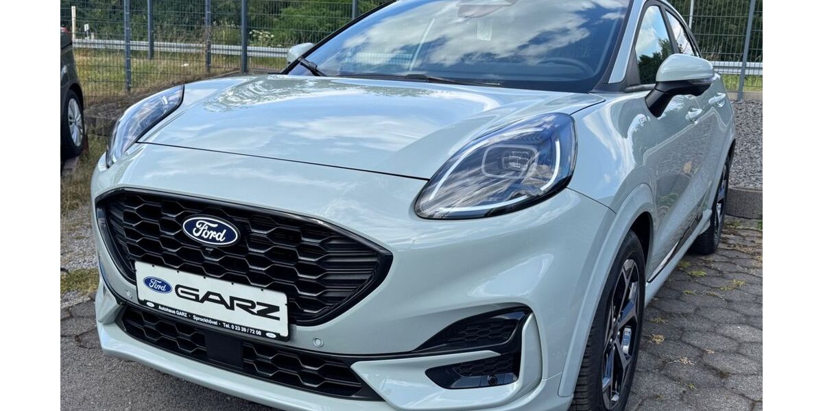 Ford Puma 11.490 km 23.990 &euro; Sprockhövel 45549