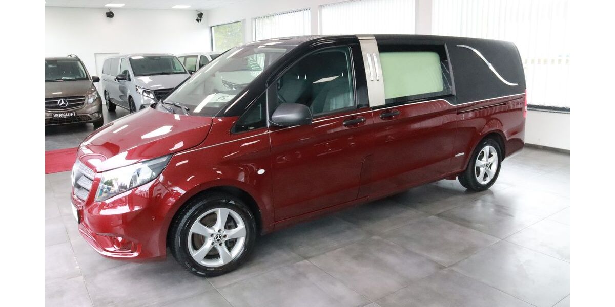 Mercedes-Benz Vito 154.522 km 47.950 &euro; Essen 45329