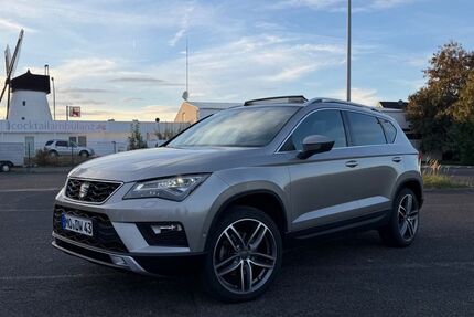 Seat Ateca 69.500 km 20.400 &euro; Rheinberg 47495