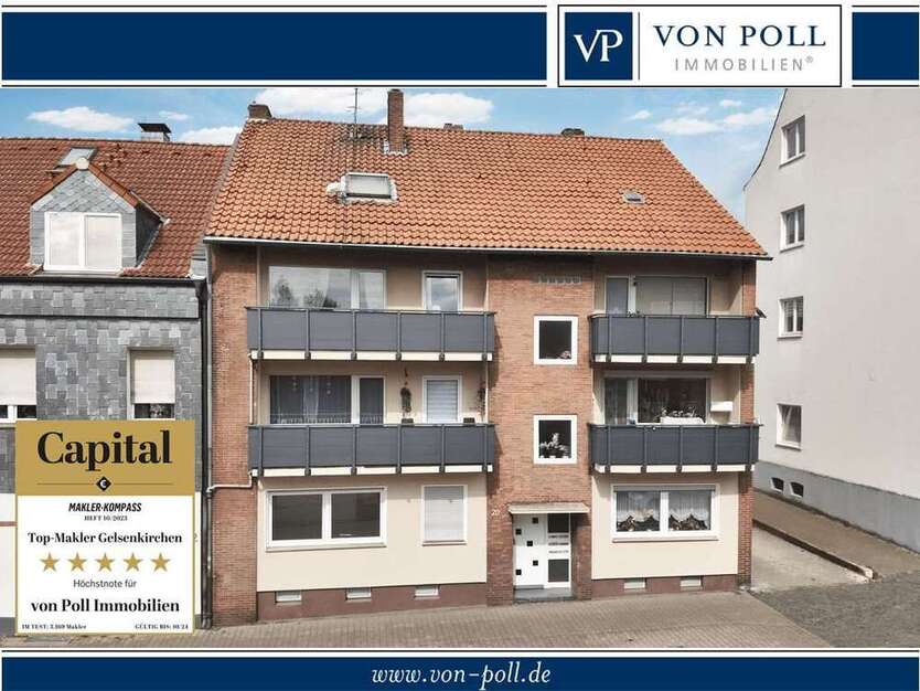 Haus zum Kaufen in Gelsenkirchen 520.000 € 403.16 m²