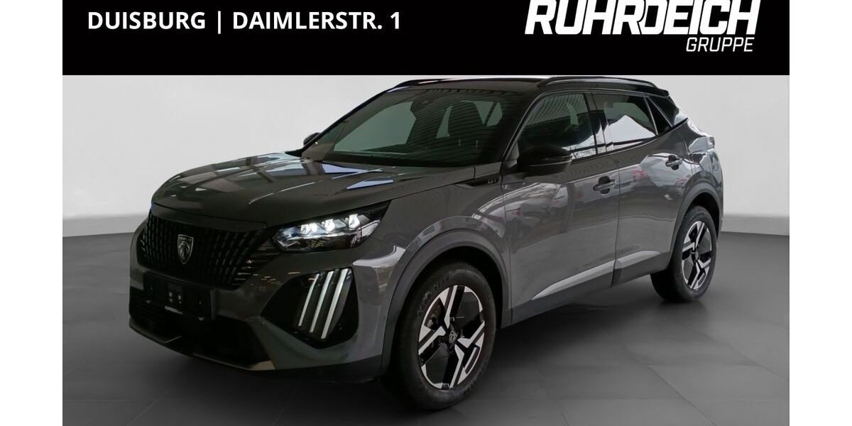 Peugeot 2008 16.990 km 26.990 &euro; Duisburg 47167