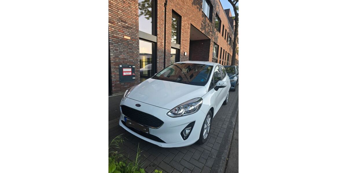 Ford Fiesta 85.000 km 8.500 &euro; Erkrath 40699