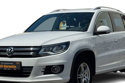 VW Tiguan 95.800 km 15.980 &euro; Duisburg 47249