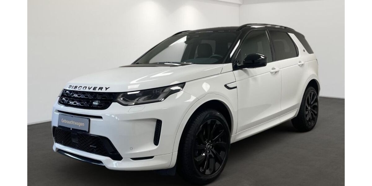 Land Rover Discovery Sport 74.147 km 31.990 &euro; Düsseldorf 40233