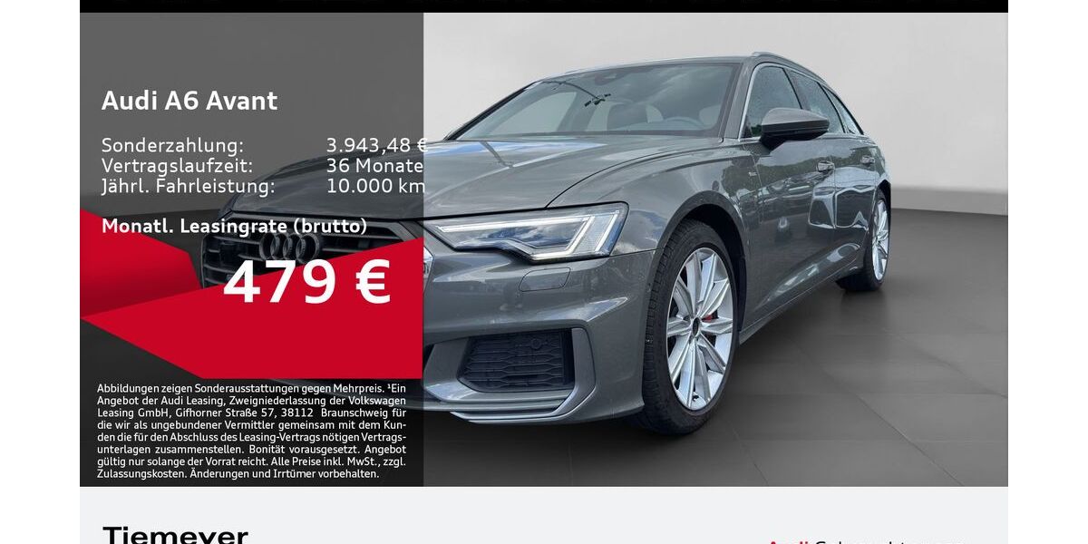 Audi A6 59.134 km 41.880 &euro; Dorsten 46284