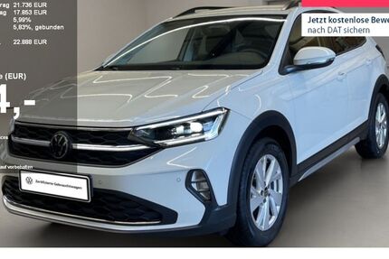 VW Taigo 6.291 km 22.880 € Krefeld 47805