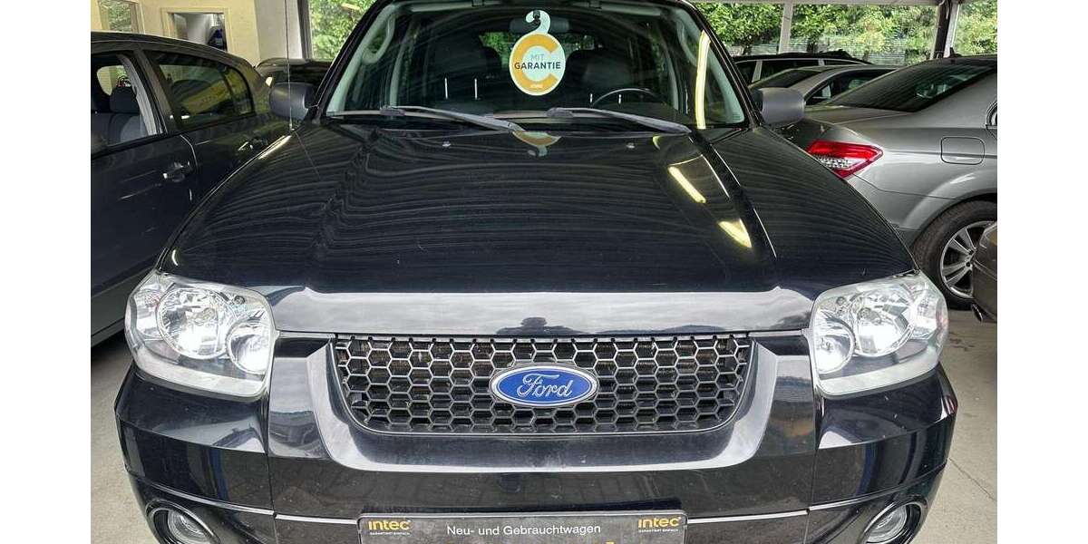 Ford Maverick 120.000 km 8.850 € Bochum 44866