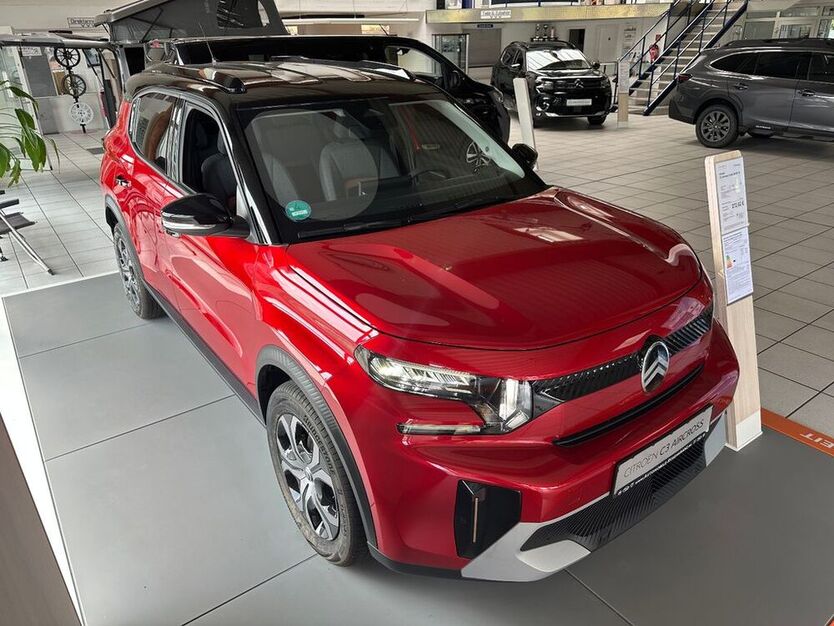 C3 Aircross