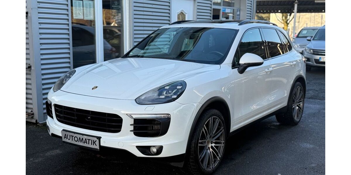 Porsche Cayenne 259.000 km 27.500 &euro; Krefeld 47809