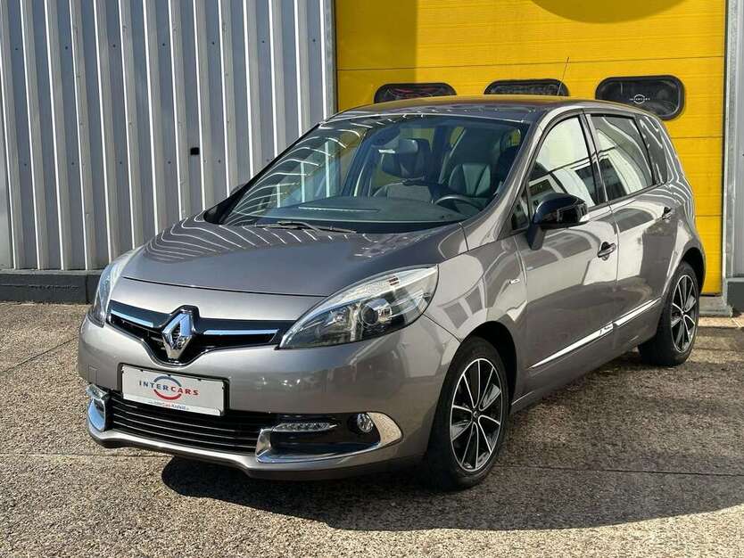 Renault Scenic 65.000 km 7.400 € Krefeld 47799