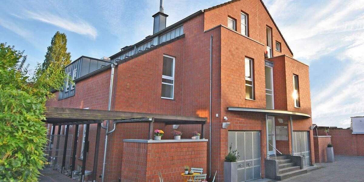 Charmante Maisonettewohnung in idyllischer, ruhiger Lage 4 zimmer