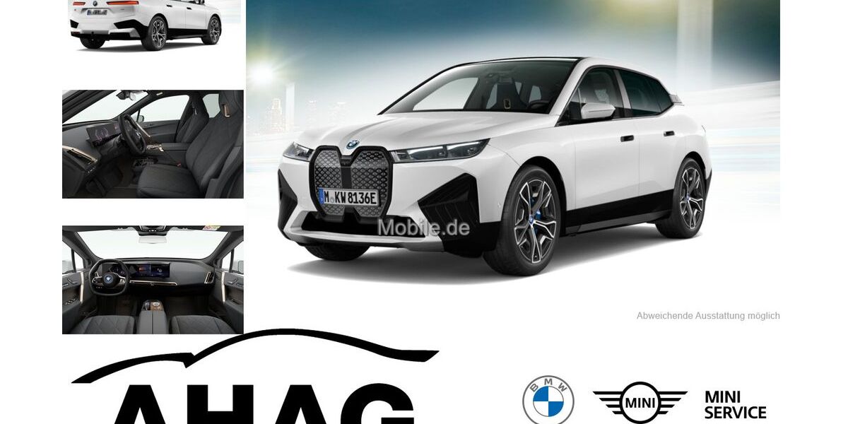 BMW iX 30.258 km 52.740 &euro; Bochum 44809
