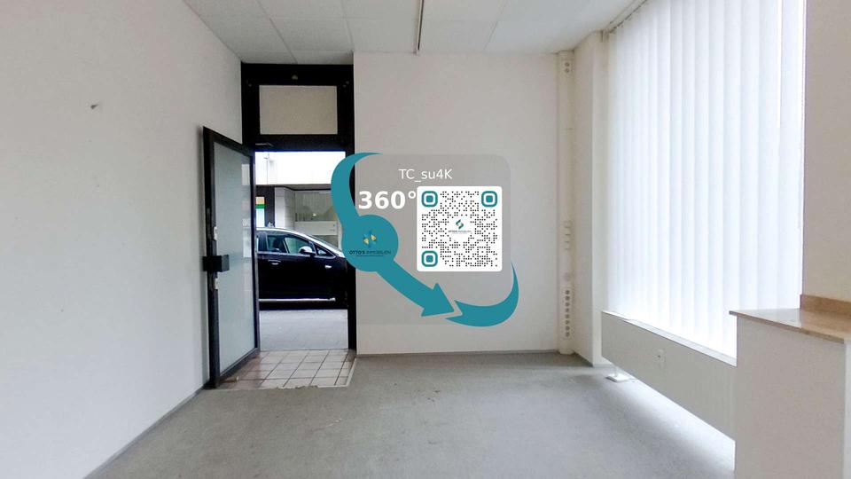 Zentral gelegenes Büro oder Ladenlokal zimmer