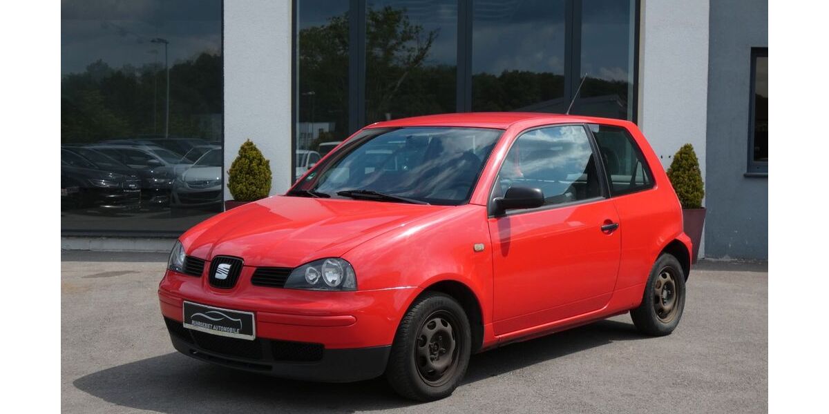 Seat Arosa 131.095 km 1.450 &euro; Bochum 44807
