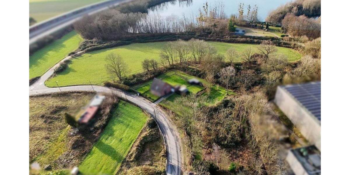 Großzügiges Baugrundstück für zwei Einfamilienhäuser in Duisburg am Rahmer See zimmer