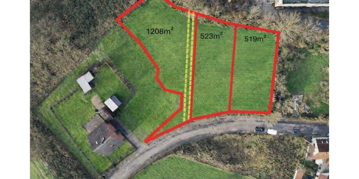 Grundstück Duisburg / Rahm Altstadt - 399.000&euro; | Angebot:24700296