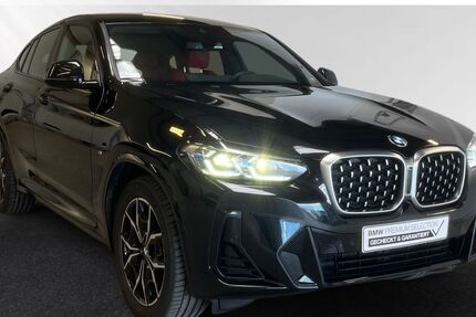 BMW X4 14.100 km 54.490 € Wesel 46485