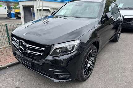 Mercedes GLC 300