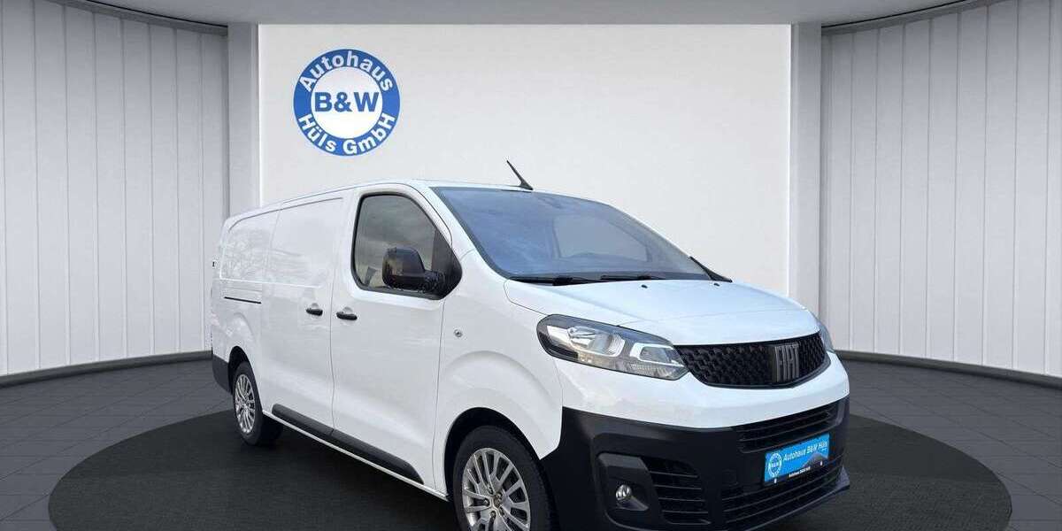 Fiat Scudo 54.367 km 22.499 &euro; Krefeld 47805