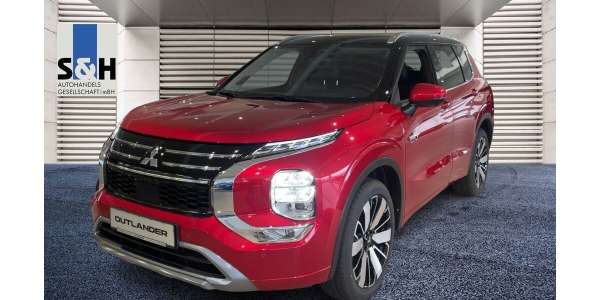 Mitsubishi Outlander 19.436 km 46.990 &euro; Duisburg 47057