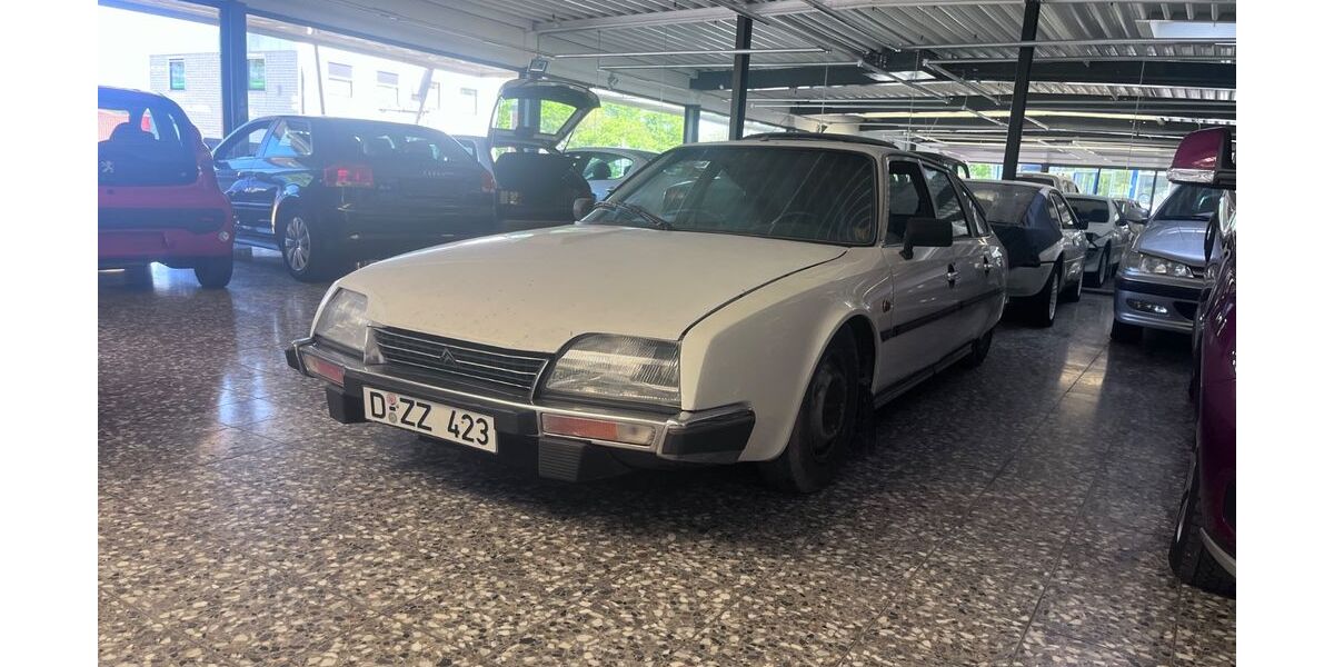 Citroen CX 147.000 km 4.400 &euro; Gelsenkirchen 45892