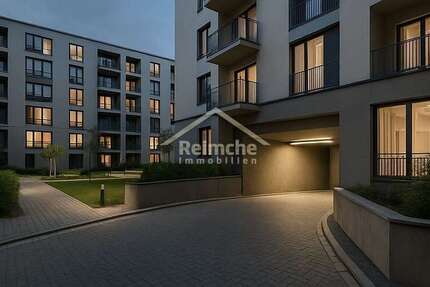 Wohnung zum Mieten in Düsseldorf Bilk 1.531,86 € 129.38 m²