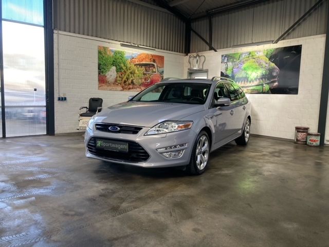 Ford Mondeo 103.487 km 9.790 € Wesel 46487