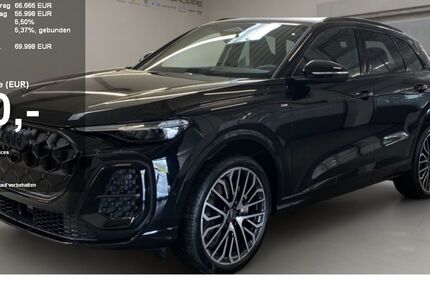 Audi Q5 13.500 km 69.998 &euro; Krefeld 47805